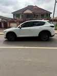 Mazda CX-5 Sport AWD 2018 White - 5