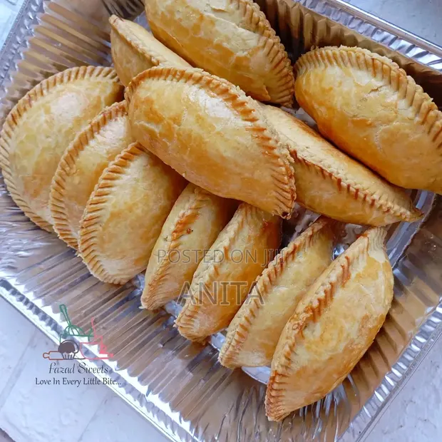 Success Pastries - Chicken, Vegetable, Beef Pies - 1