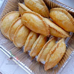 Success Pastries - Chicken, Vegetable, Beef Pies