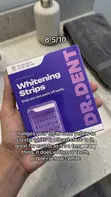Dr Dent Whitening Stripes (42 Stripes) - 2