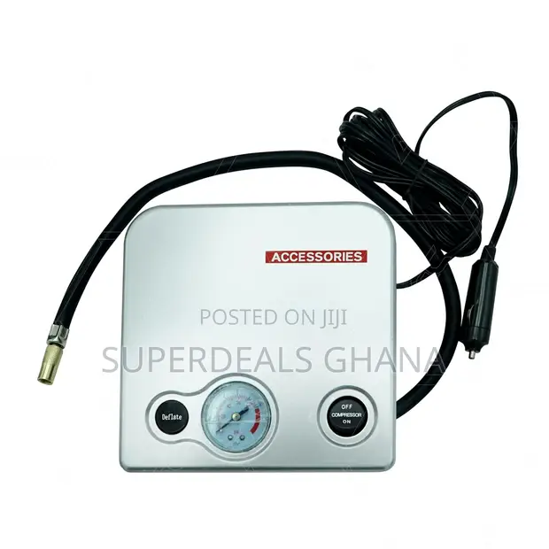 Brand New Air Compressor for Toyota Electric Inflatable Pump - 1