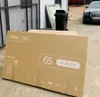 65 Inch TCL QLED Smart Android TV - 2