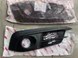 Honda Civic Front Bumper Fog Light Cover (2019-2021) - 2