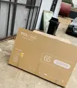 TCL 65 Inch Smart Android UHD QLED TV - 1