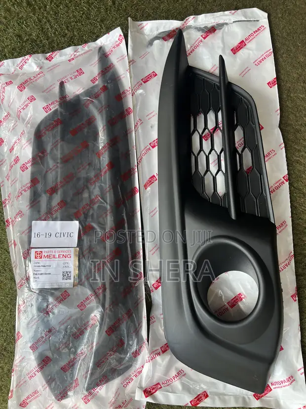 Honda Civic Bumper (2019-2021) - 1