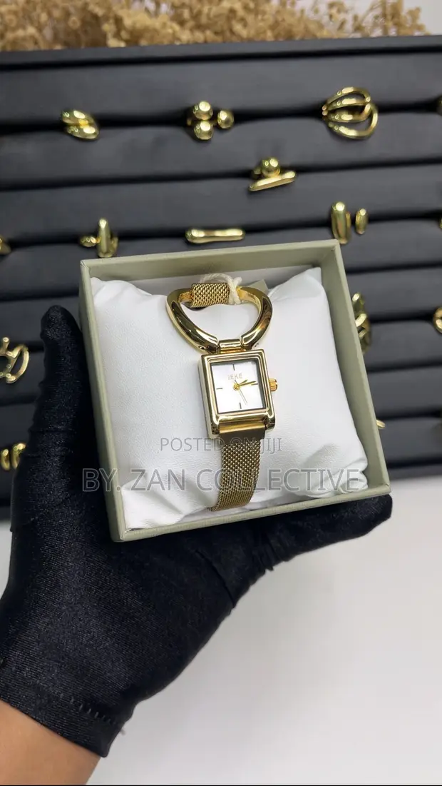 Women's Watch - Silver - 1