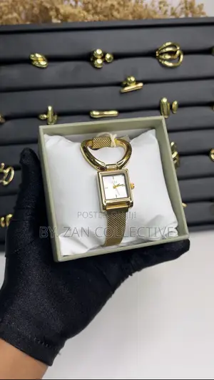 Women's Watch - Silver