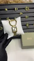 Women's Watch - Silver - 2