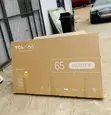 TCL 65 Inch QLED Smart UHD Android TV - 2