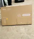 TCL 65 Inch QLED Smart UHD 4K TV - 1