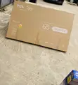 TCL 65 Inch QLED Smart UHD 4K TV - 2