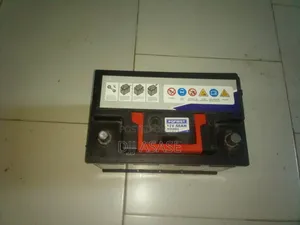 POFIRST 12V 66Ah Maintenance-Free Car Battery