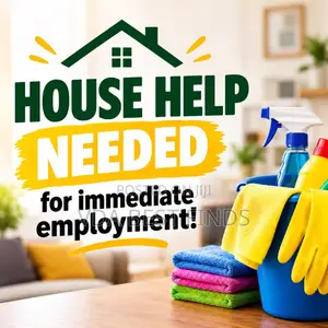House Help Needed - Madina
