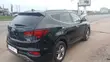 Hyundai Santa Fe SE AWD 2017 Black - 1