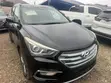 Hyundai Santa Fe SE AWD 2017 Black - 5