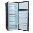 Midea 128L Double Door Top Mount Fridge - MDRT187FGG28 - 2