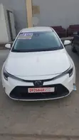Toyota Corolla LE 2022 Black - 1