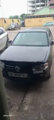 Volkswagen Parati 2008 Black - 1