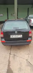 Volkswagen Parati 2008 Black - 2
