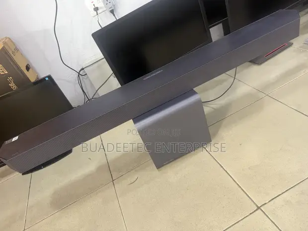 Samsung HW-Q990F Wireless Dolby Atmos Soundbar System - 1
