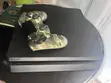 Playstation 4 Slim with 1 Controller and Games - 2