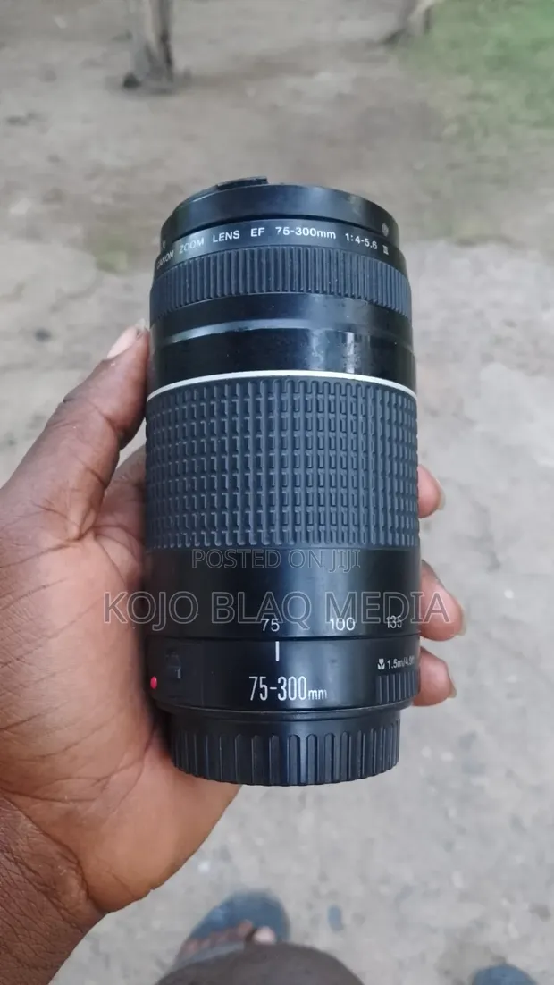Used Canon 2000D DSLR Camera - 1