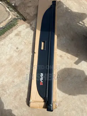 Toyota RAV4 Cargo Boot Cover Tent (2019-2024)