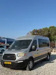 Ford Transit 2019 Grey - 2
