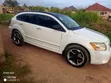 Dodge Caliber 1.8 L SXT 2009 White - 4
