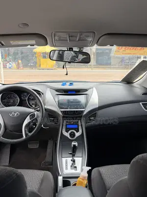 2013 Hyundai Elantra SE Coupe FWD 1.8L Petrol