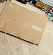 Premium QLED TCL Smart UHD 65 Inch Android TV - 1