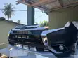 2016 Mitsubishi Outlander Complete Front Bumper with Foglamps - 3