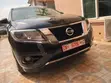 Nissan Pathfinder 2016 Black - 1