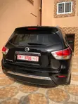 Nissan Pathfinder 2016 Black - 2
