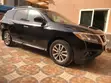 Nissan Pathfinder 2016 Black - 4
