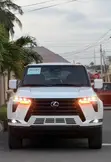 2024 Lexus GX 550 Overtrail Luxury Plus Edition - 1