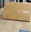 Genuine TCL 65-Inch QLED Smart 4K Android TV - 2