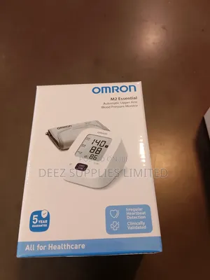 Omron M2 Blood Pressure Monitor