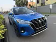 Nissan Kicks SV 2023 Blue - 3
