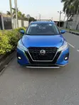Nissan Kicks SV 2023 Blue - 5