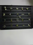 Chunky Rings - Fashion Jewelry - 1