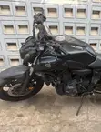 Yamaha MT-07 2022 Black - 4