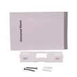 Universal Wall Mount Bracket for Bose OmniJewel Center Speaker - 1