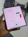 Samsung Galaxy Z Fold4 256GB Gold - 1