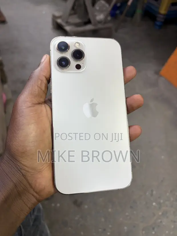 Apple iPhone 12 Pro Max 256GB Rose Gold - 1