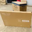 Essential Modern 55" QLED Smart Android TV - 2