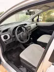 Toyota Vitz 2013 Silver - 5