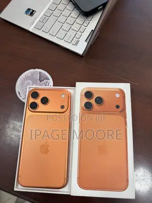 Apple iPhone 17 Pro Max 256GB Orange