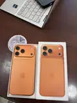 Apple iPhone 17 Pro Max 256GB Orange - 1