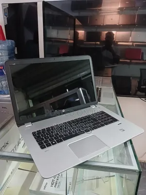 HP Envy 17 Laptop - Intel Core i7, 12GB RAM, 1TB HDD